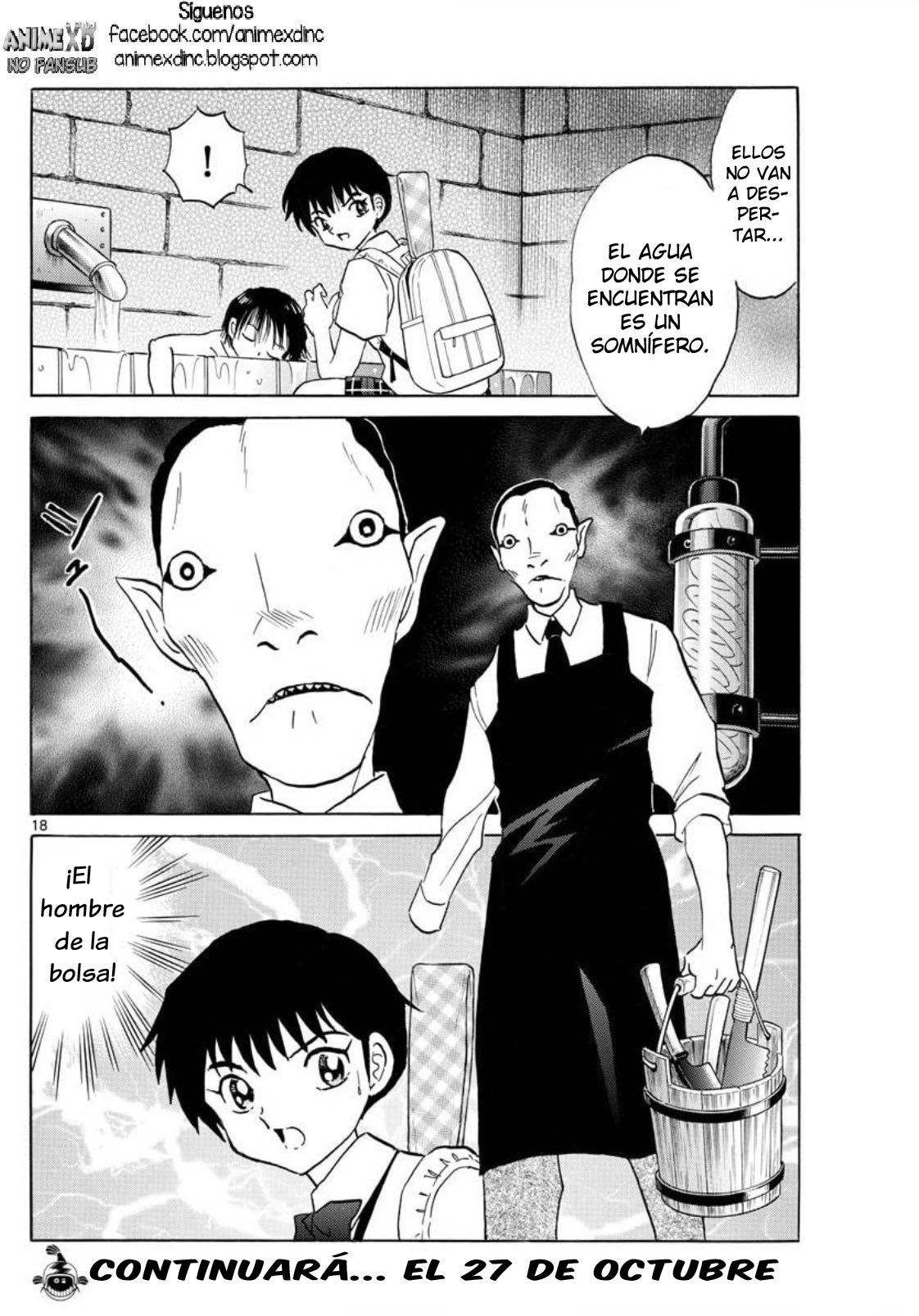 Mao Capitulo 114: La farmacia occidental página 20
