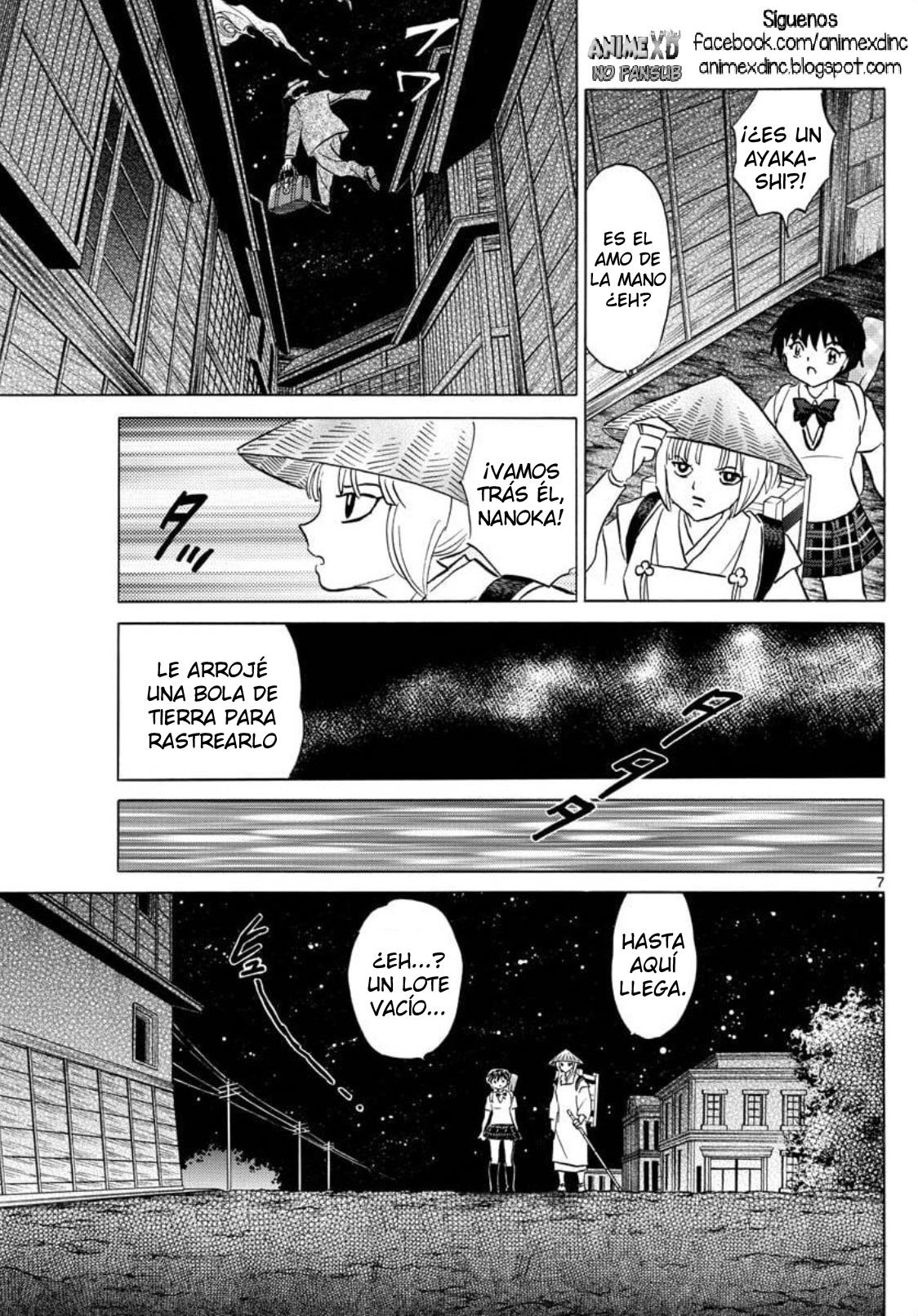 Mao Capitulo 114: La farmacia occidental página 9