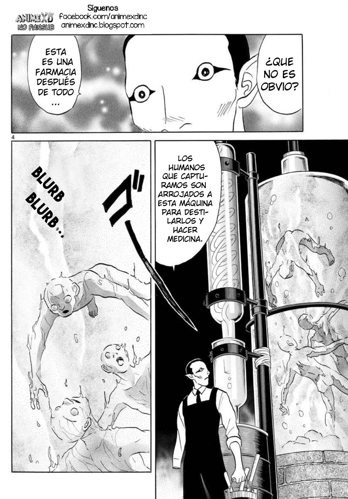 Mao Capitulo 115: El taller página 4