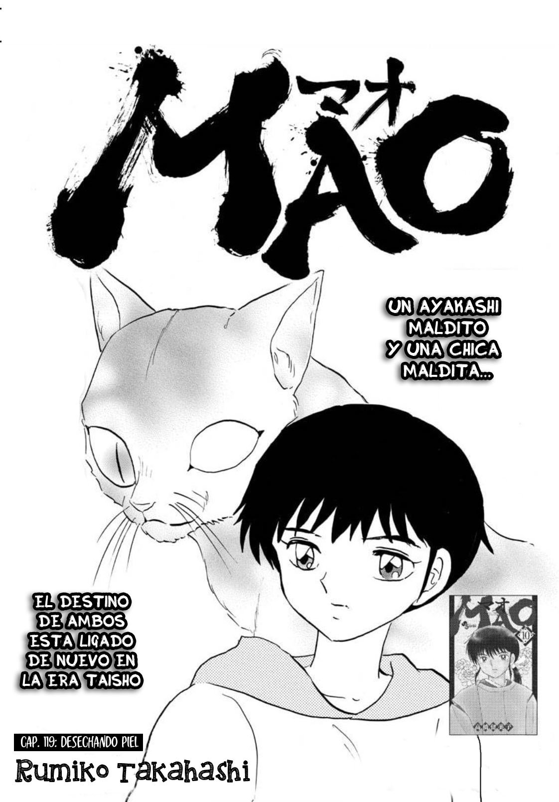Mao Capitulo 119: Desechando piel página 2