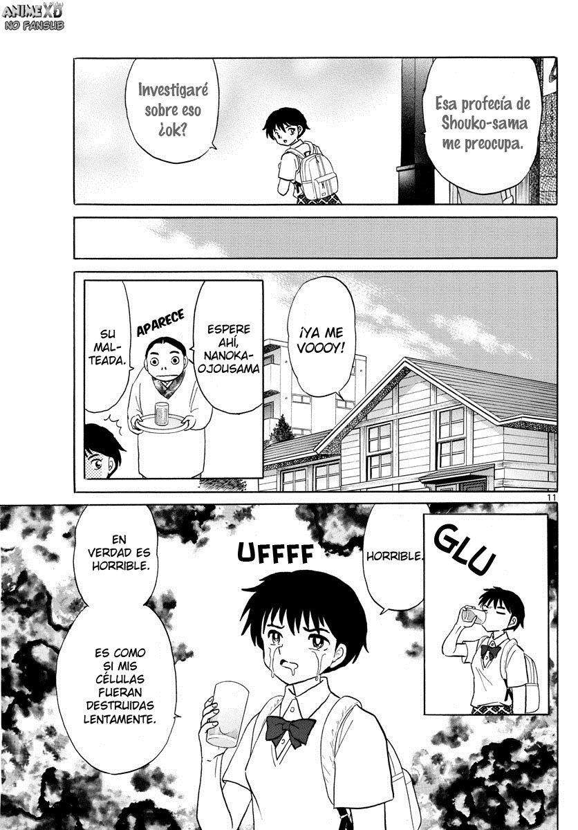 Mao Capitulo 12: La profecía de Shouko-sama página 12