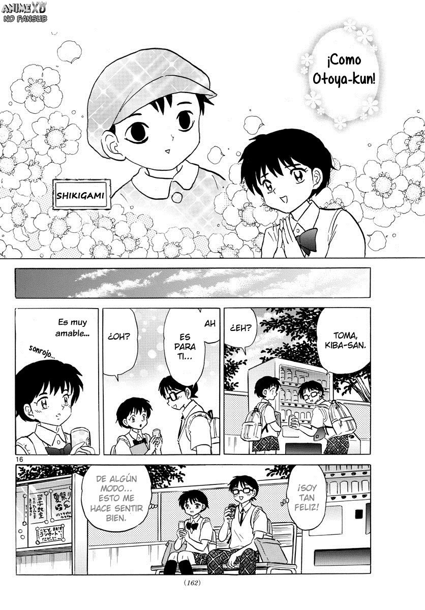 Mao Capitulo 12: La profecía de Shouko-sama página 17