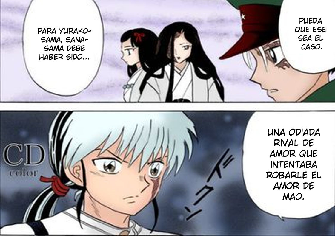 Mao Capitulo 121: La realidad página 10