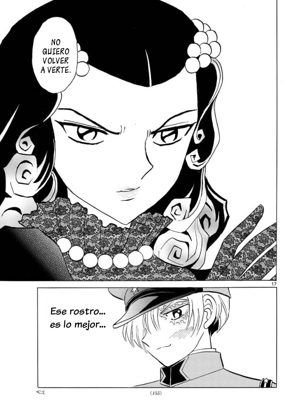Mao Capitulo 121: La realidad página 20