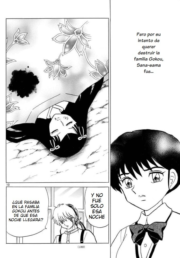 Mao Capitulo 123: Haciendo lluvia página 10