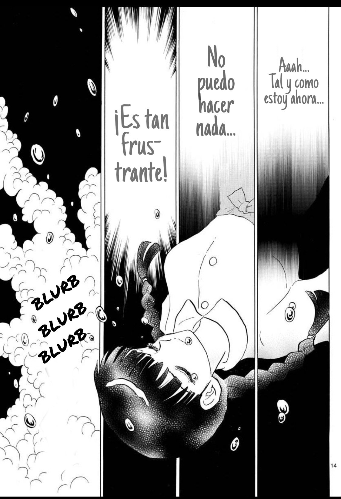 Mao Capitulo 126: Villa Mitazono página 17