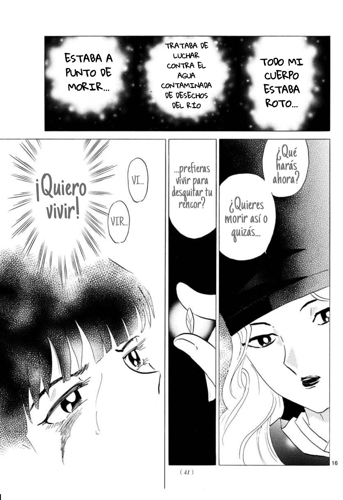 Mao Capitulo 126: Villa Mitazono página 19