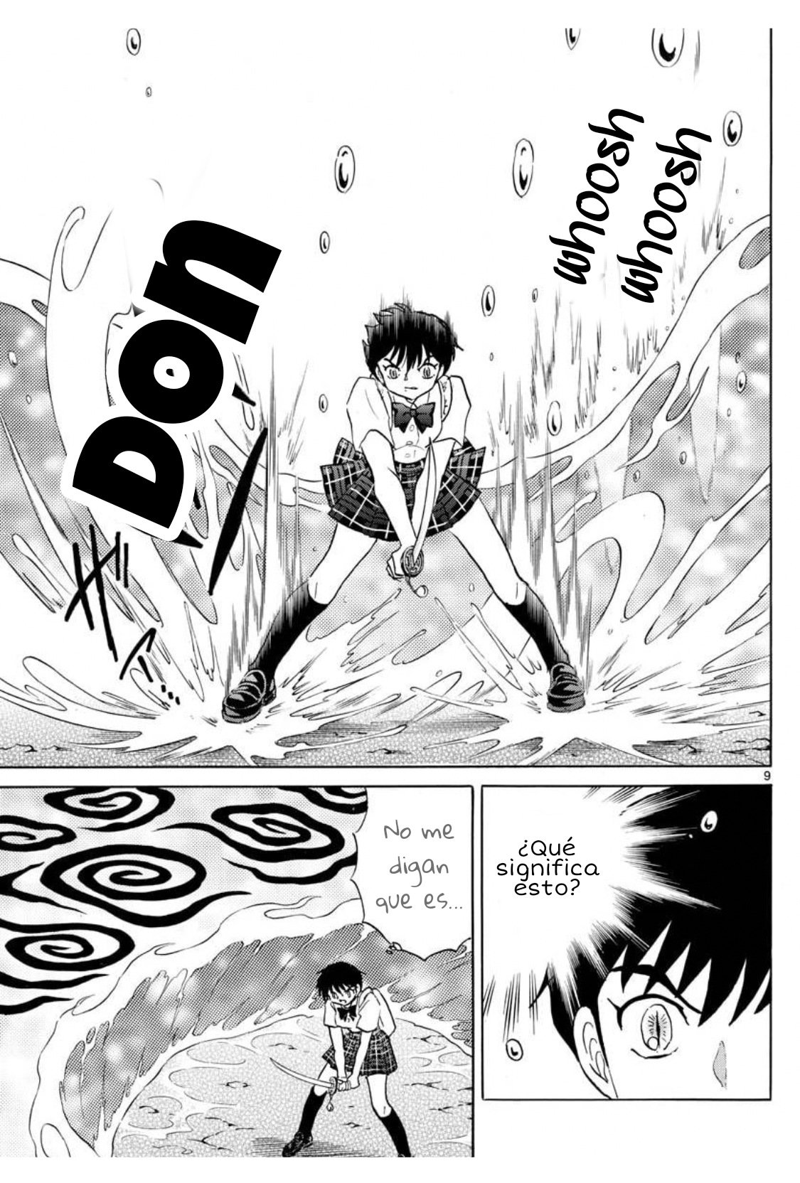 Mao Capitulo 131: Chi de tierra página 10