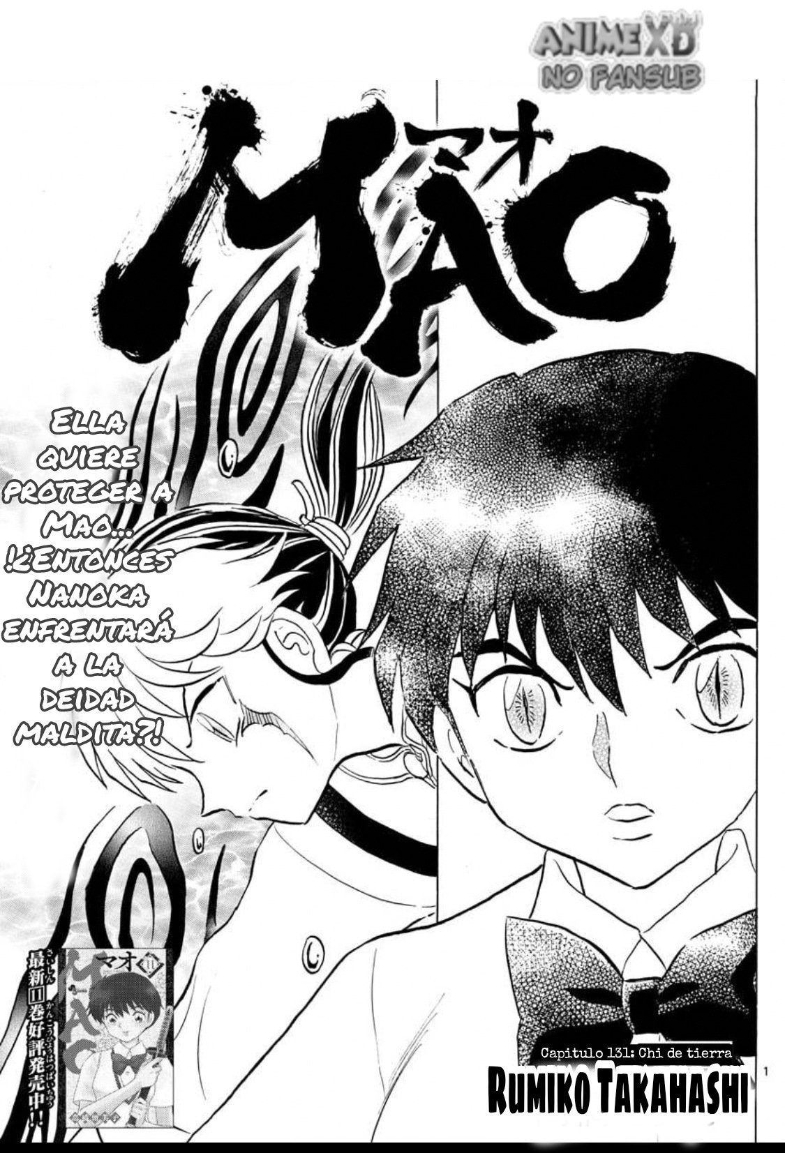 Mao Capitulo 131: Chi de tierra página 2