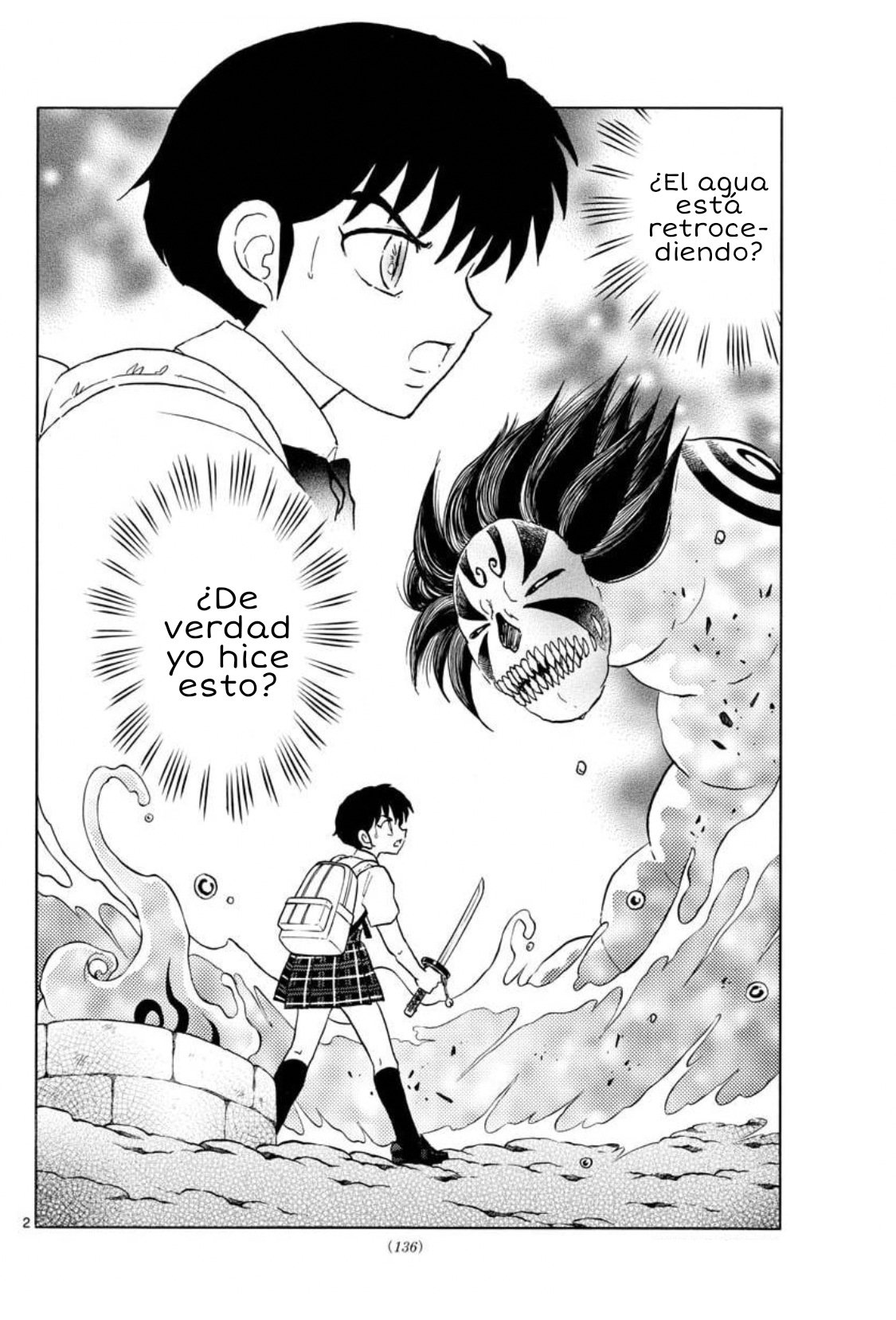 Mao Capitulo 131: Chi de tierra página 3