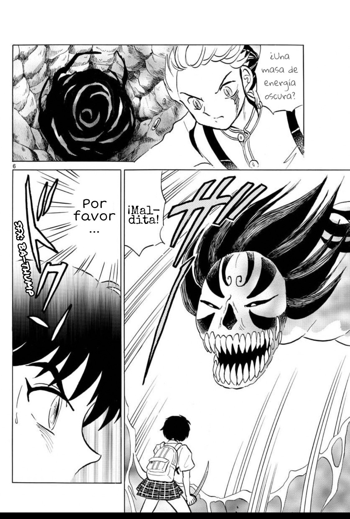 Mao Capitulo 131: Chi de tierra página 7