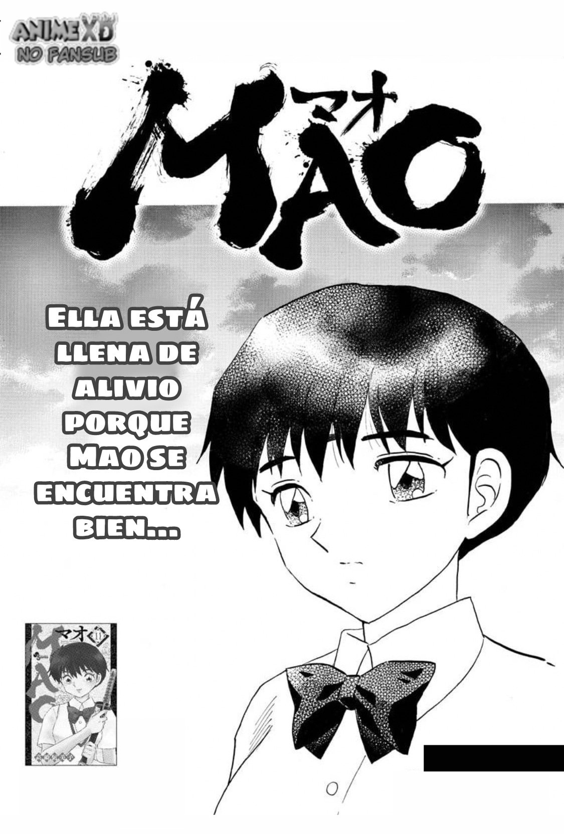 Mao Capitulo 132: Palabras directas página 4