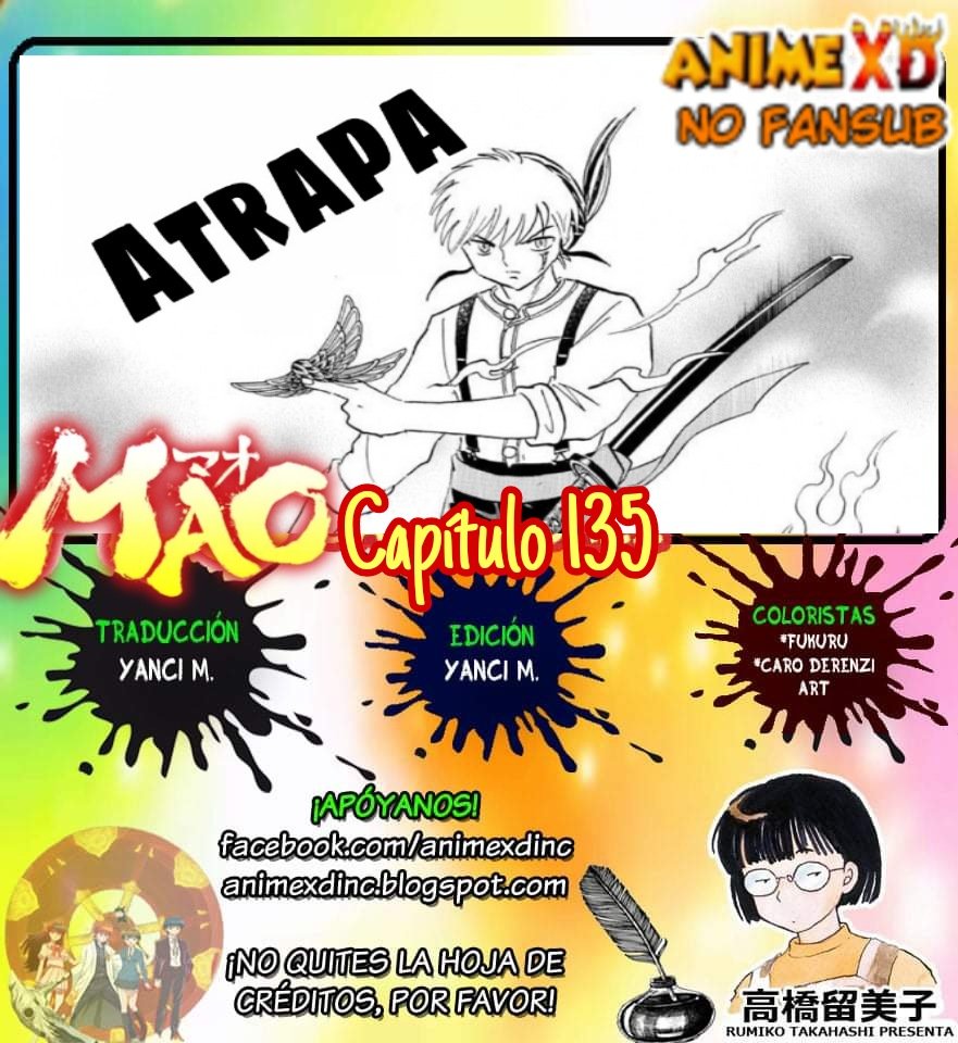 Mao Capitulo 135: La diferencia de poder página 2