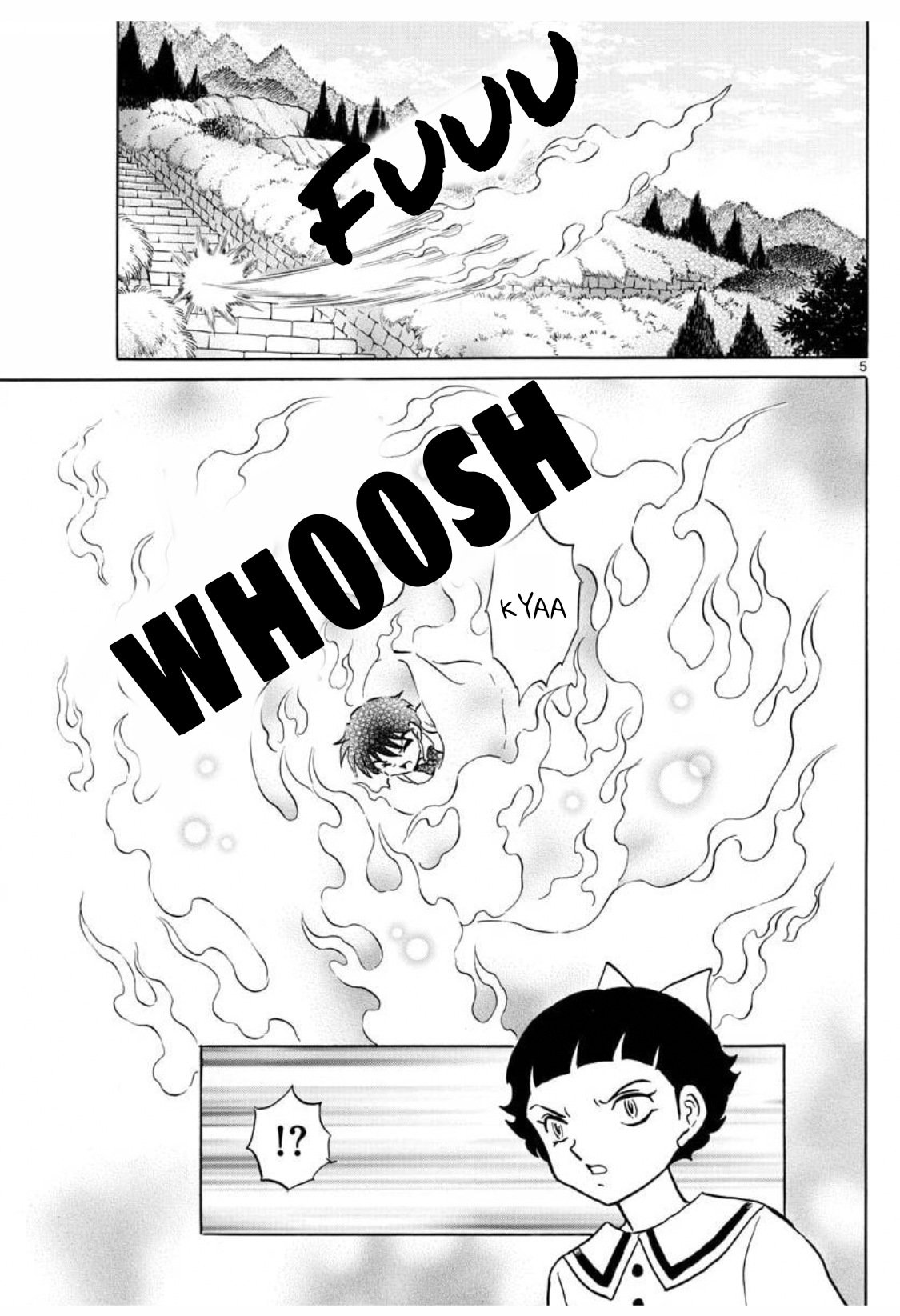 Mao Capitulo 135: La diferencia de poder página 7