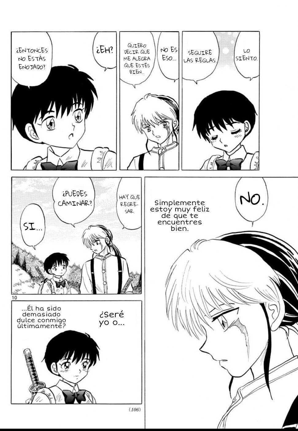 Mao Capitulo 136: La posición de la hermana mayor página 11