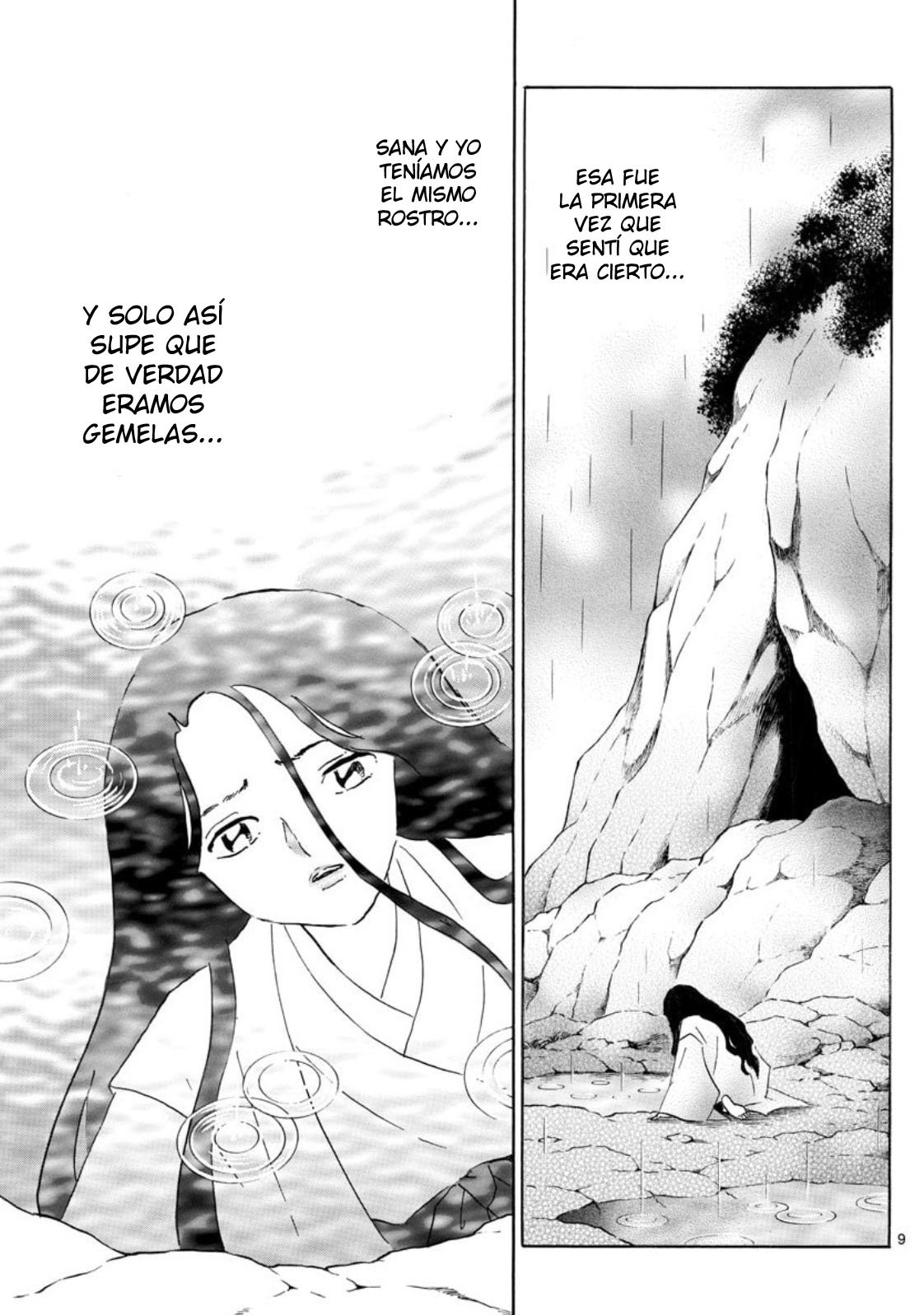 Mao Capitulo 143: El rol de las gemelas página 10