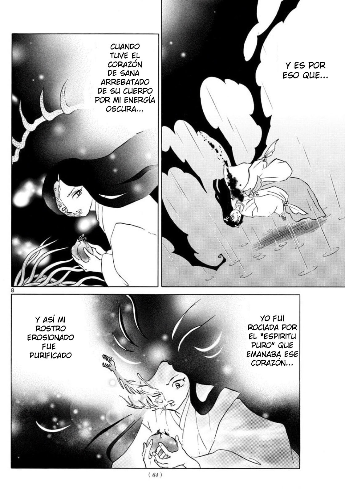 Mao Capitulo 143: El rol de las gemelas página 9