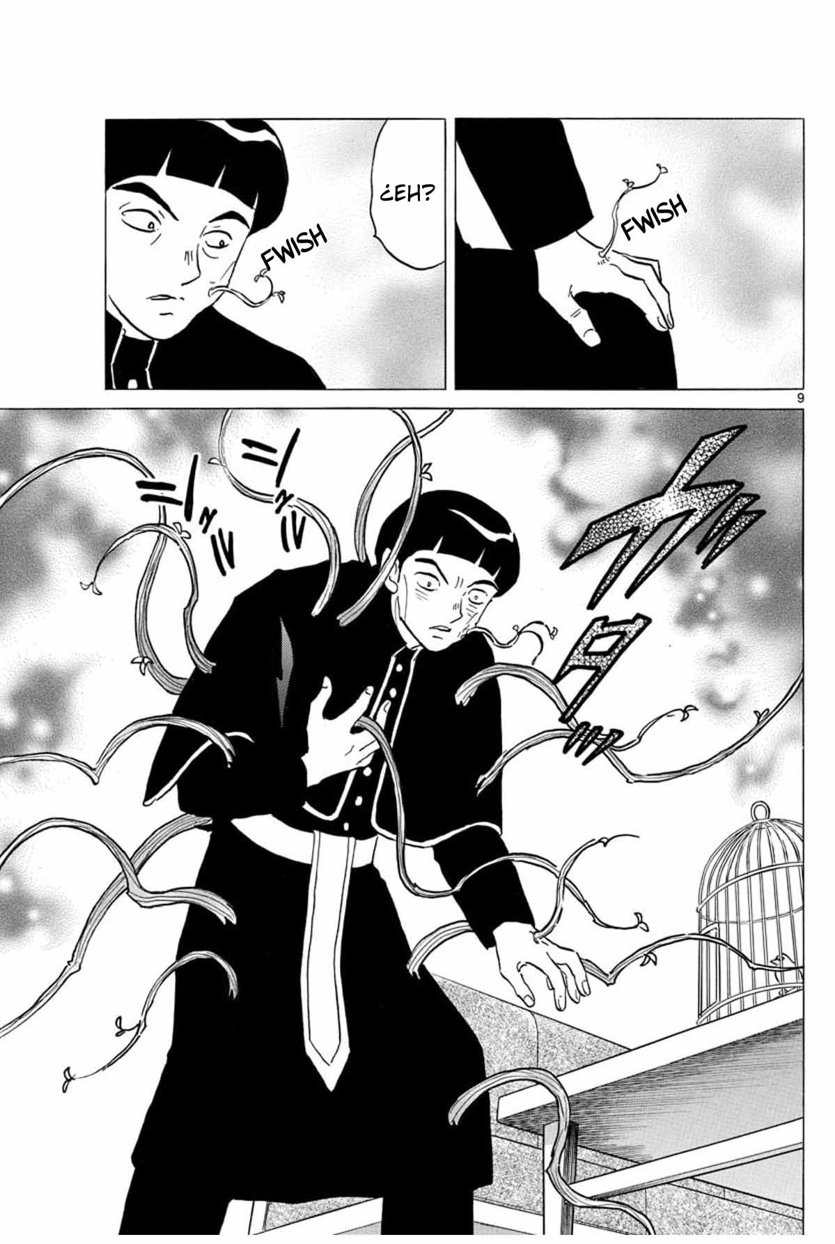 Mao Capitulo 146: Entre la vida y la muerte página 10