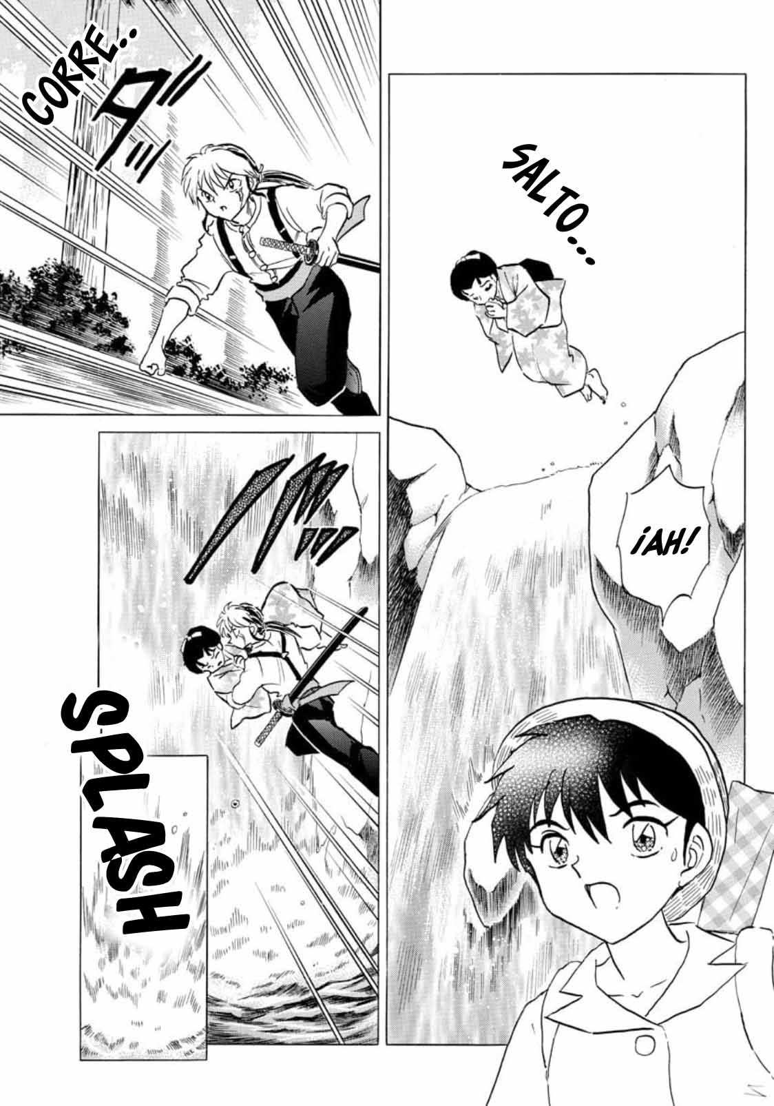 Mao Capitulo 147: Monstruo gato página 13