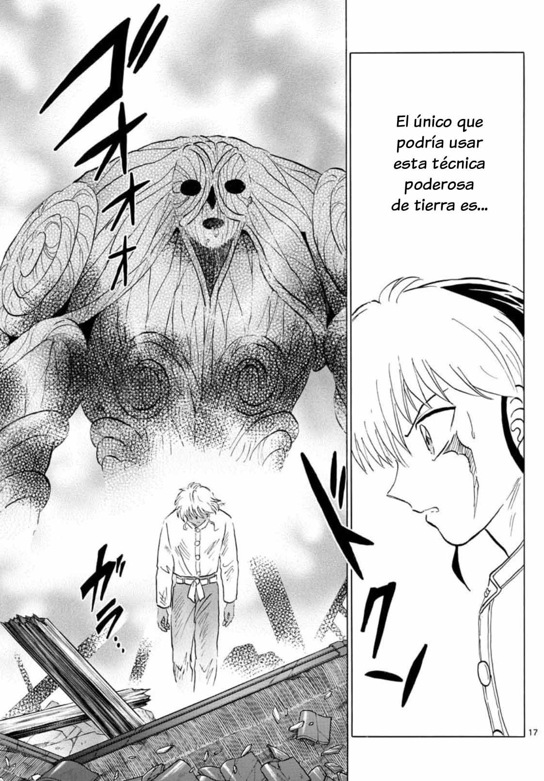 Mao Capitulo 148: El hombre arrestado página 18
