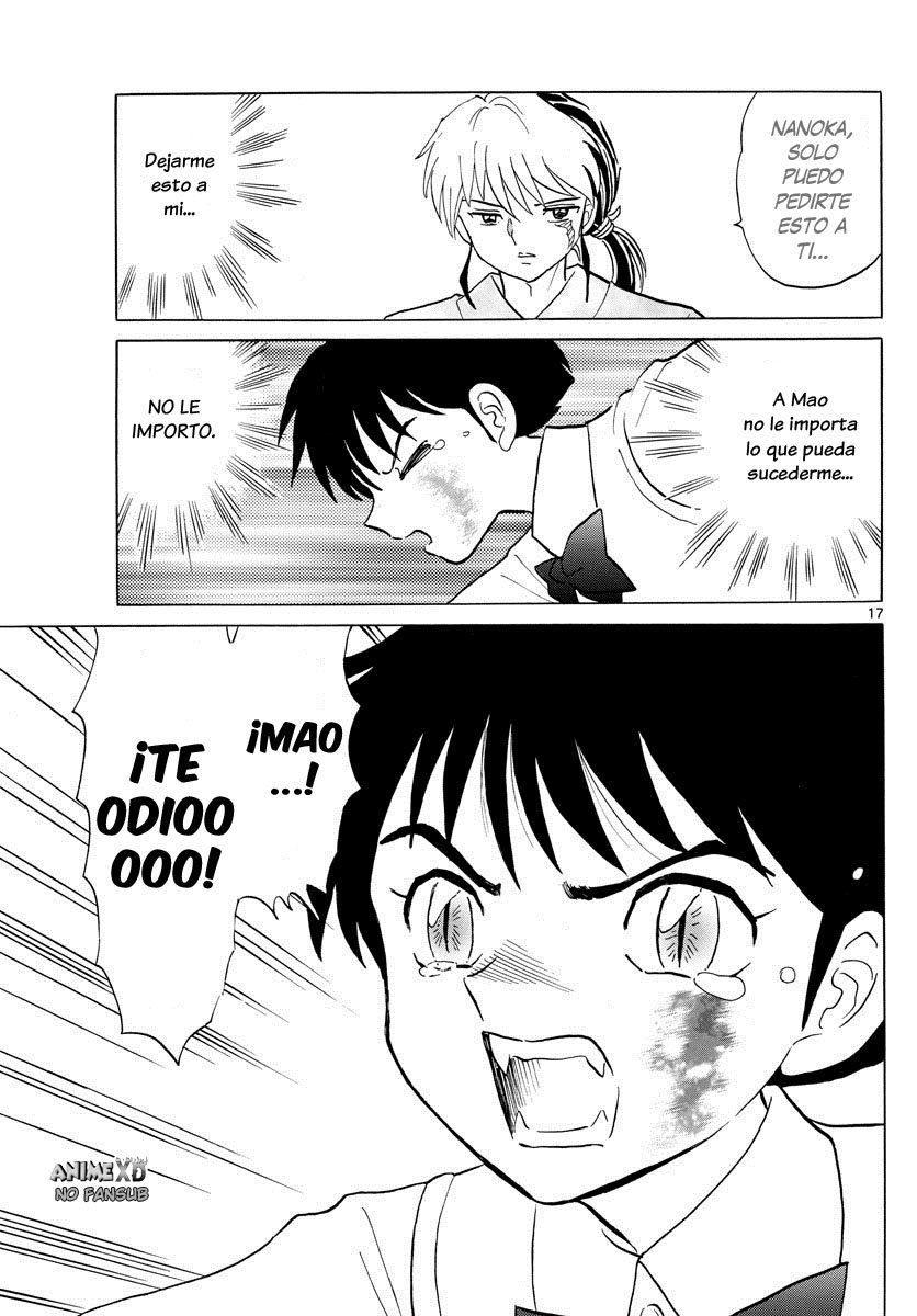Mao Capitulo 15: Señuelo página 18