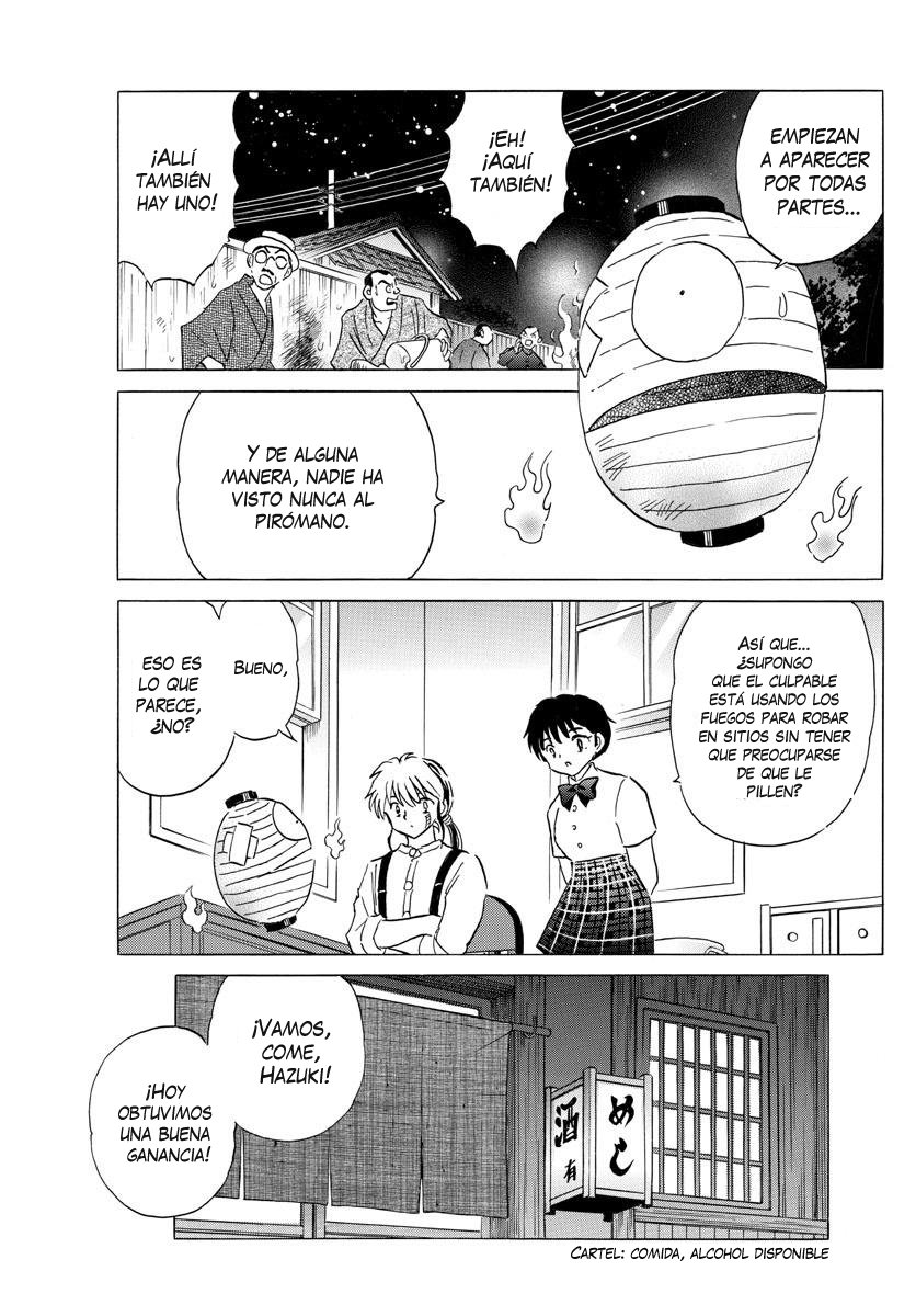 Mao Capitulo 151.01: Fuego en la capital página 9