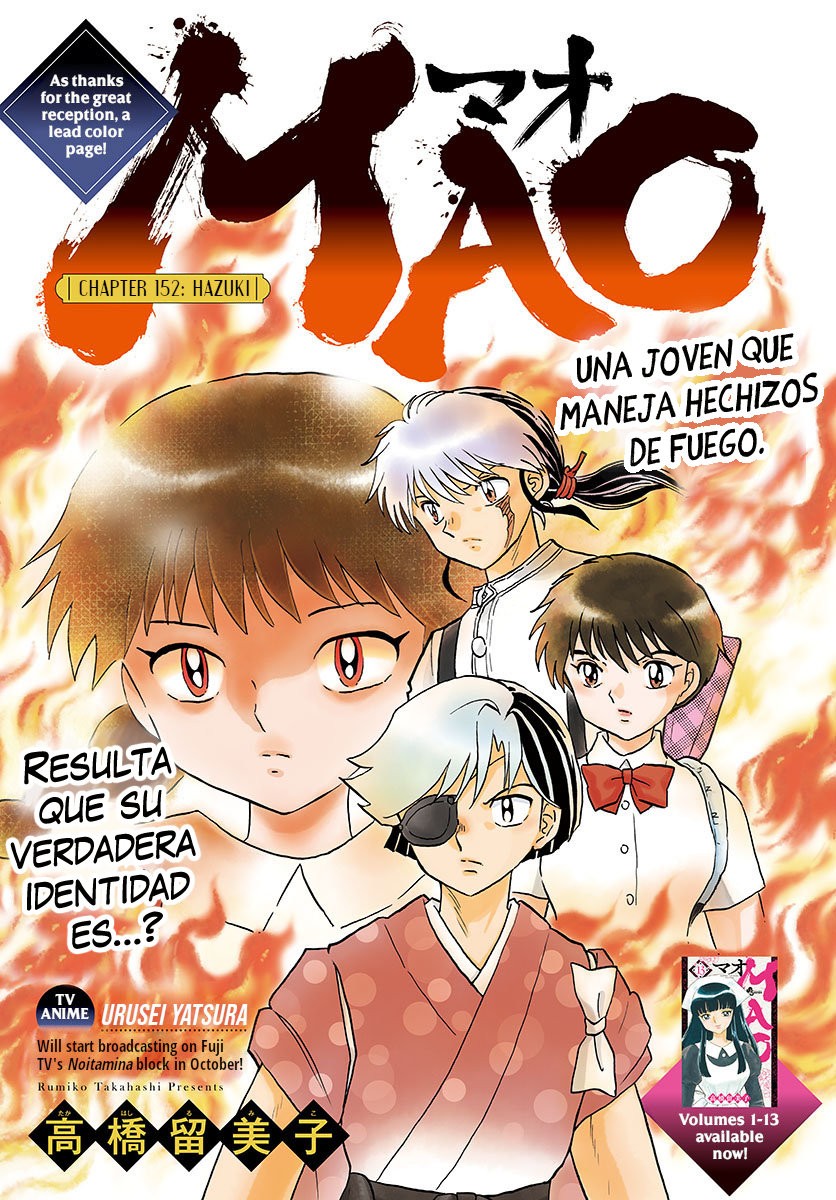 Mao Capitulo 152 página 2