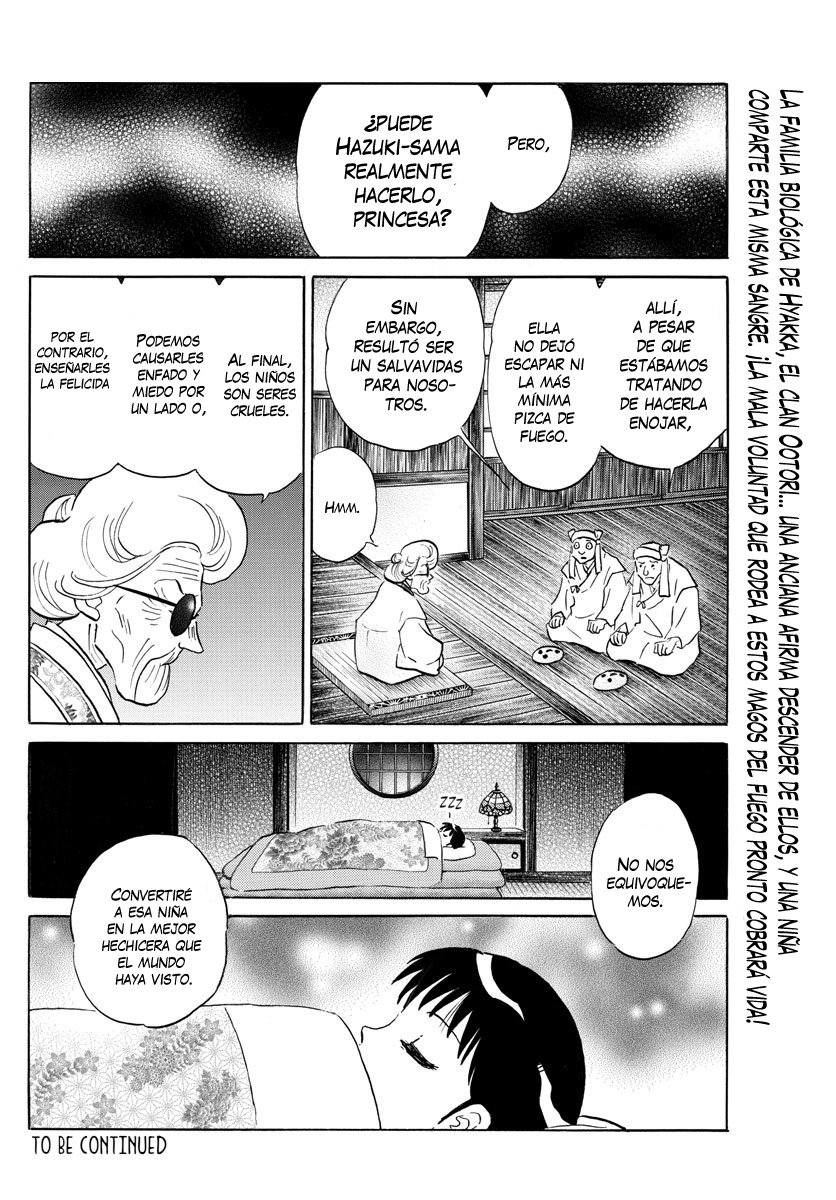 Mao Capitulo 152 página 21