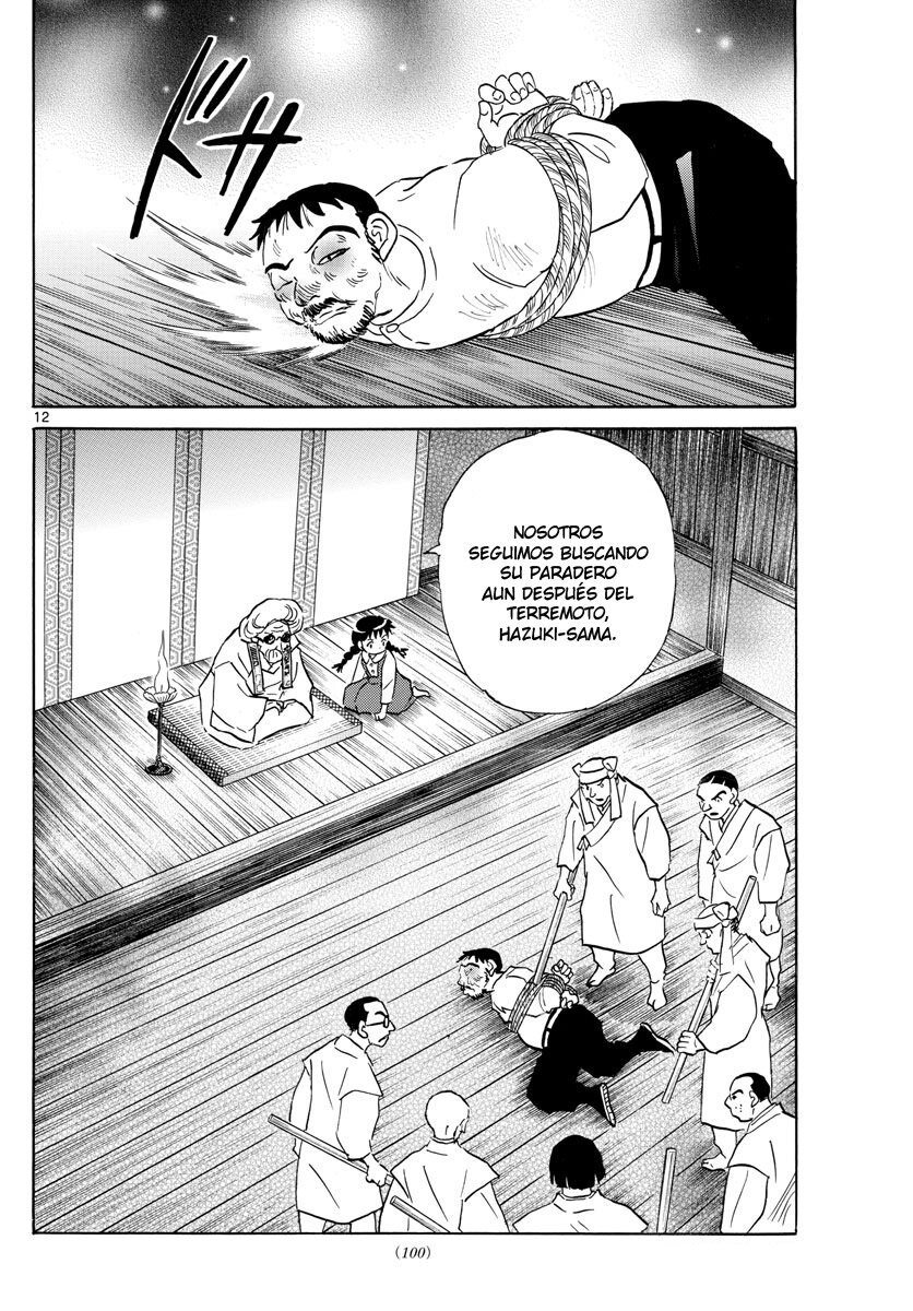 Mao Capitulo 154 página 12