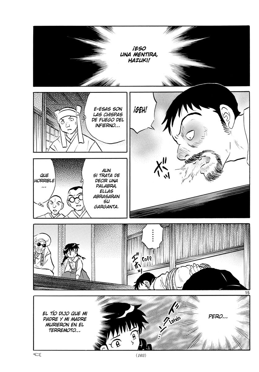 Mao Capitulo 154 página 15