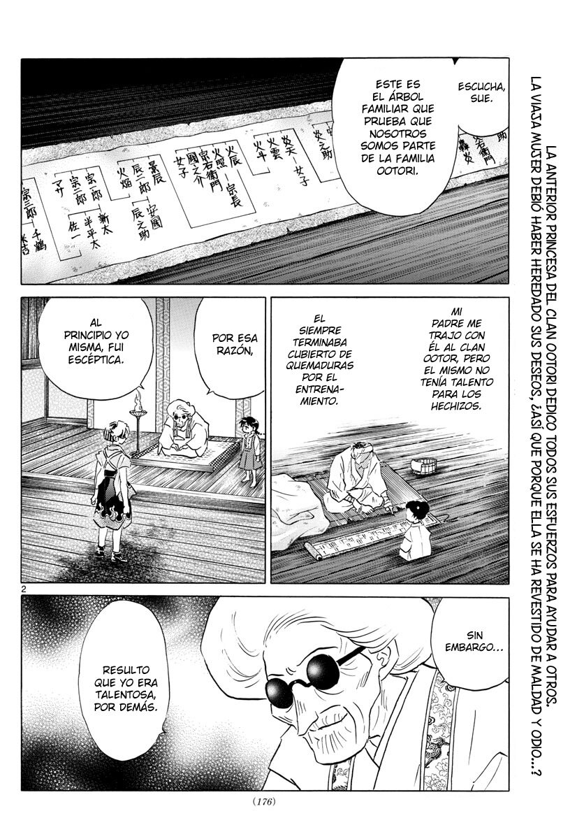 Mao Capitulo 156: Haciéndose Cargo página 2