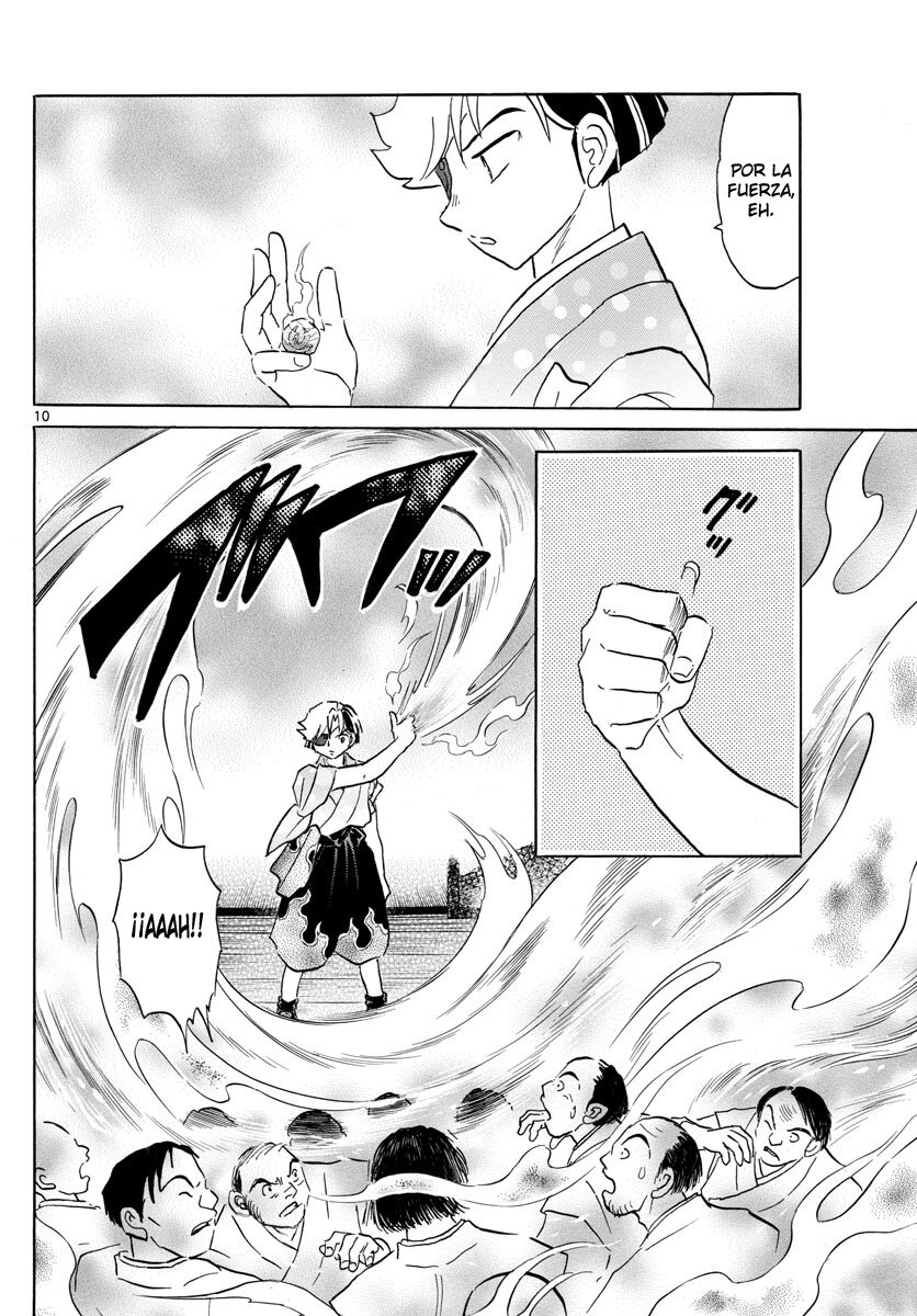 Mao Capitulo 158: Descendiente página 10