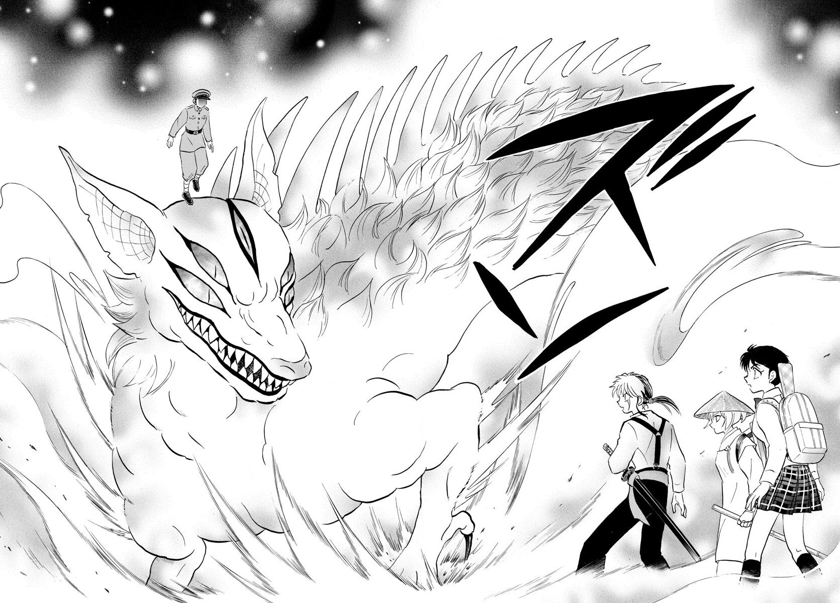 Mao Capitulo 159: Propia Ocupación página 17