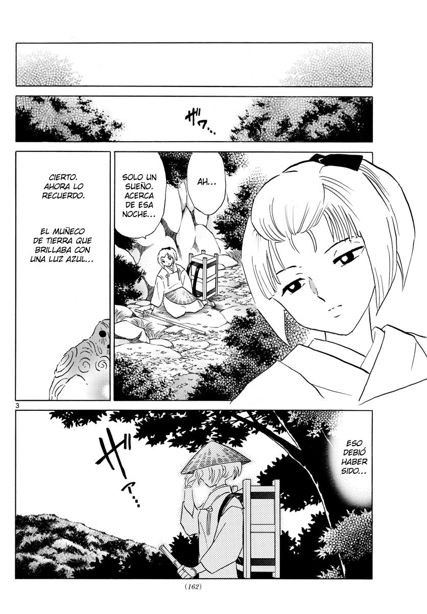 Mao Capitulo 159: Propia Ocupación página 3