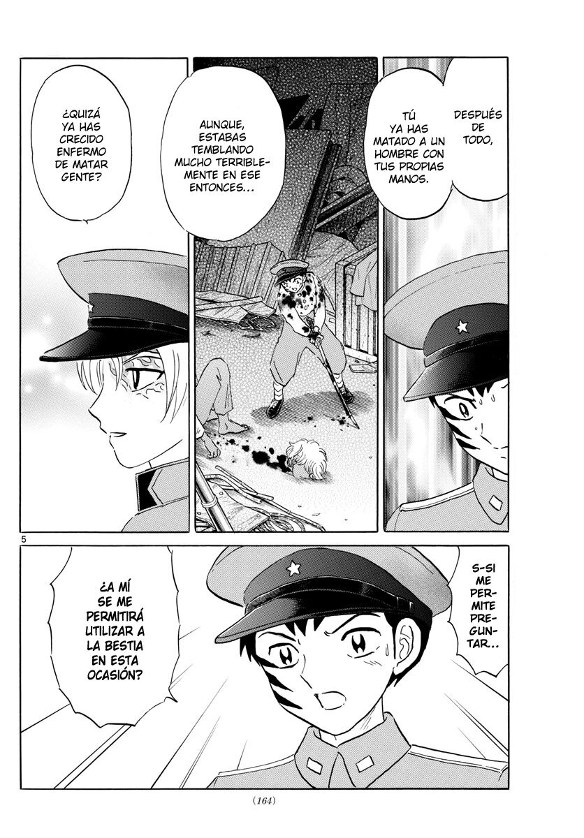 Mao Capitulo 159: Propia Ocupación página 5