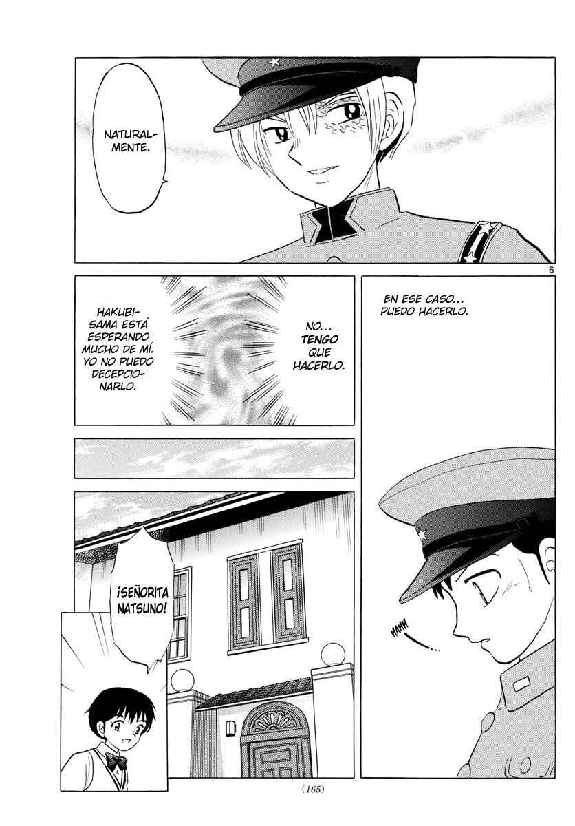 Mao Capitulo 159: Propia Ocupación página 6