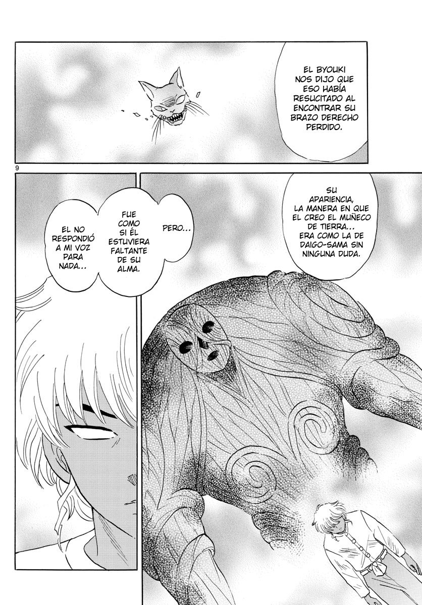 Mao Capitulo 159: Propia Ocupación página 9