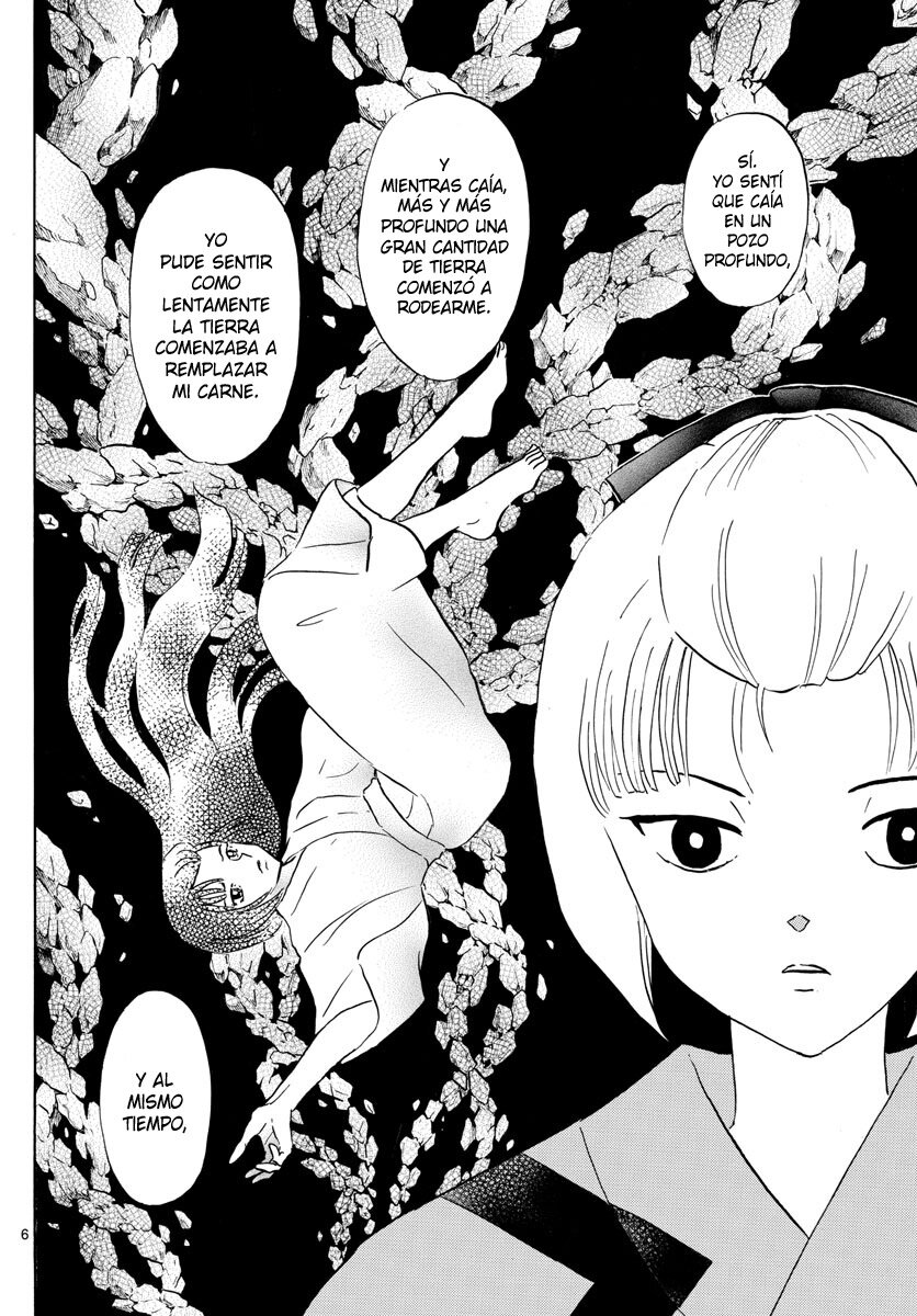 Mao Capitulo 162: Contenedor Para Una Alma página 6