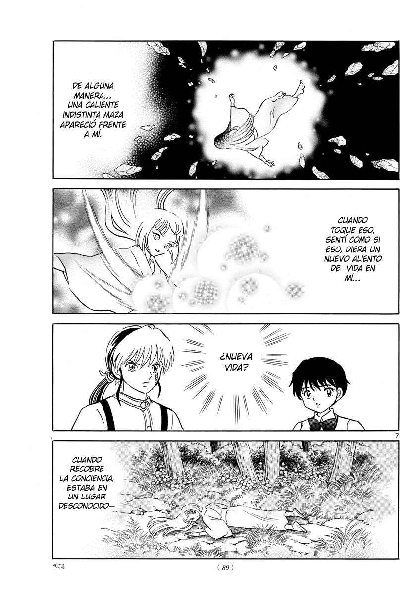 Mao Capitulo 162: Contenedor Para Una Alma página 7