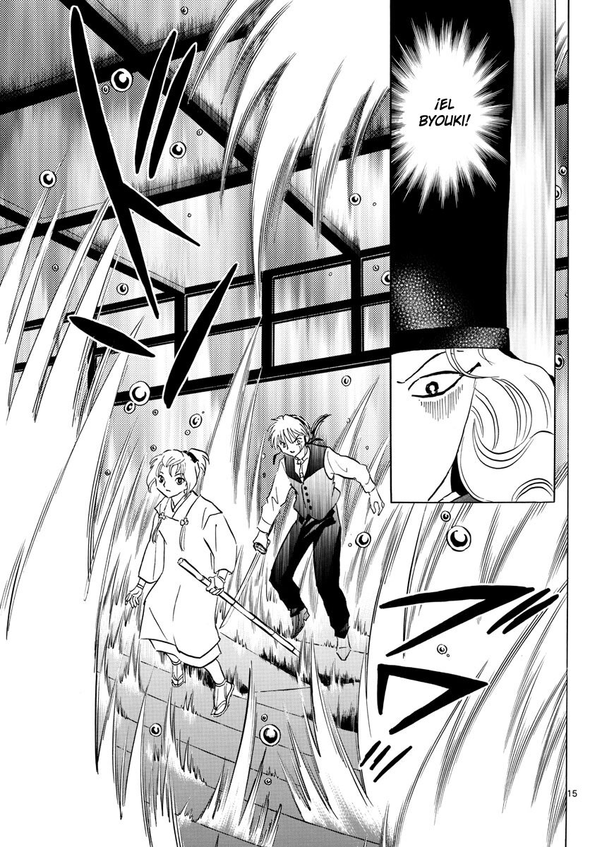 Mao Capitulo 164: Palabras Venenosas página 14