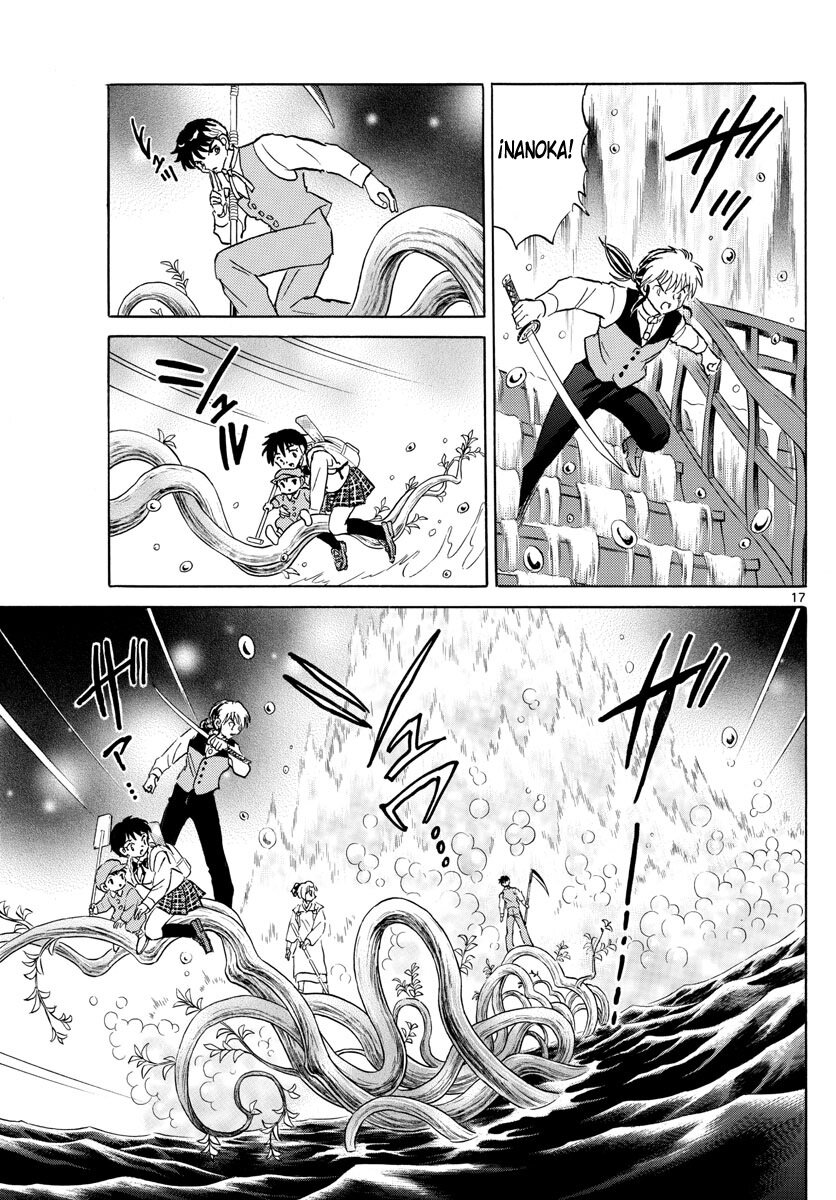 Mao Capitulo 164: Palabras Venenosas página 16