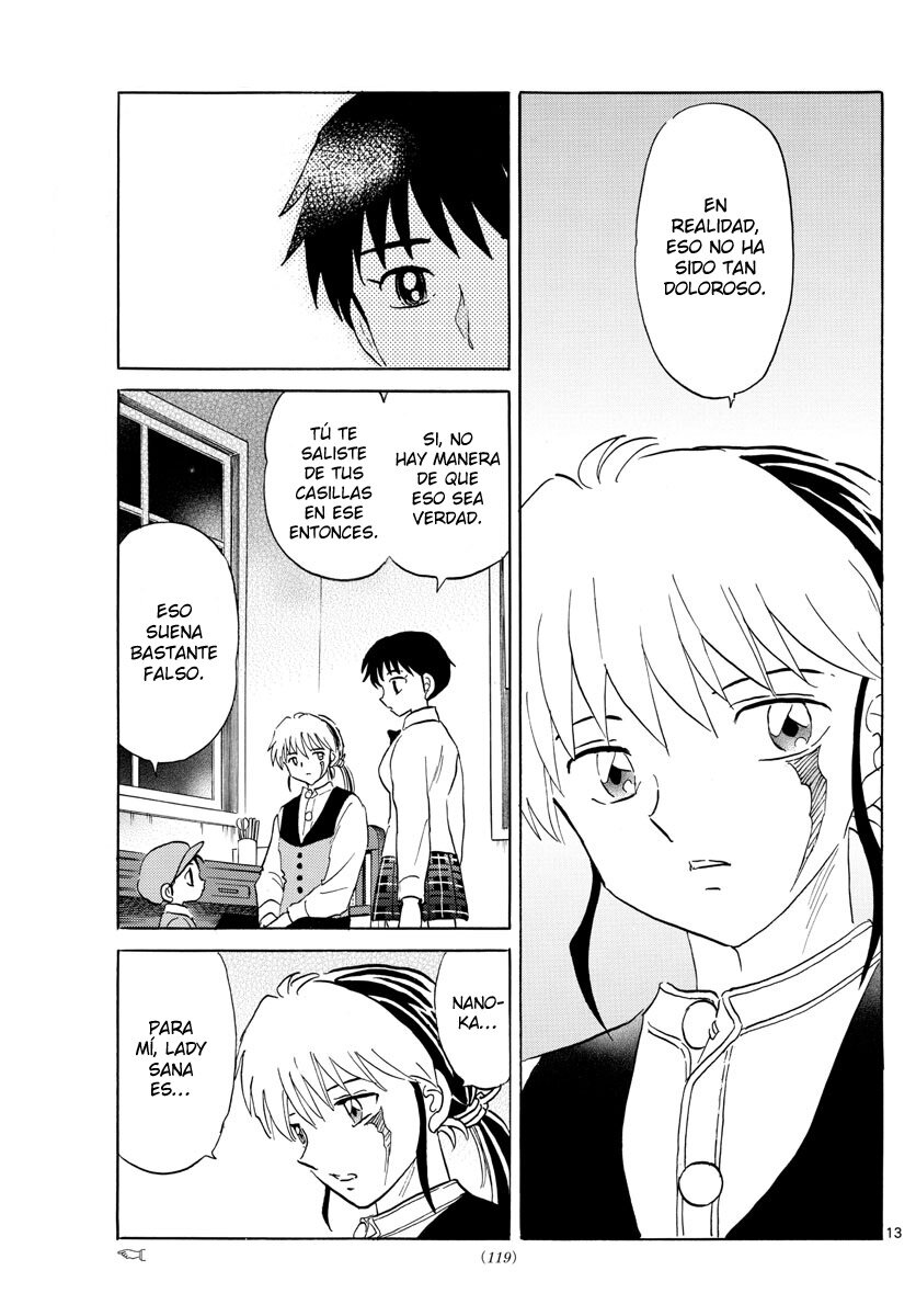 Mao Capitulo 165: Luz página 13