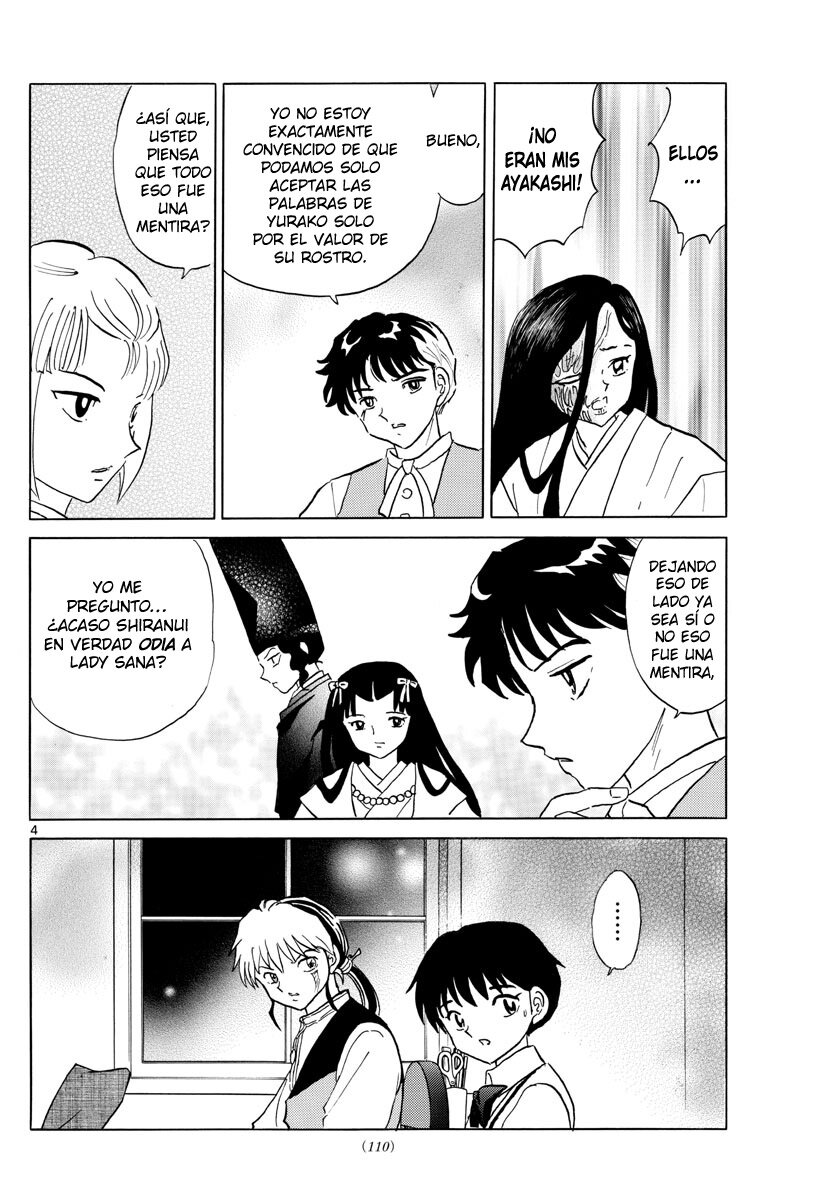 Mao Capitulo 165: Luz página 4