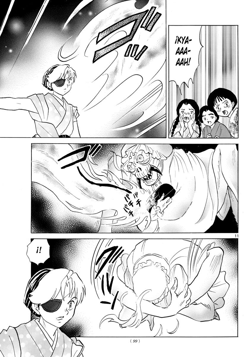Mao Capitulo 169: Tragedia Interminable página 11