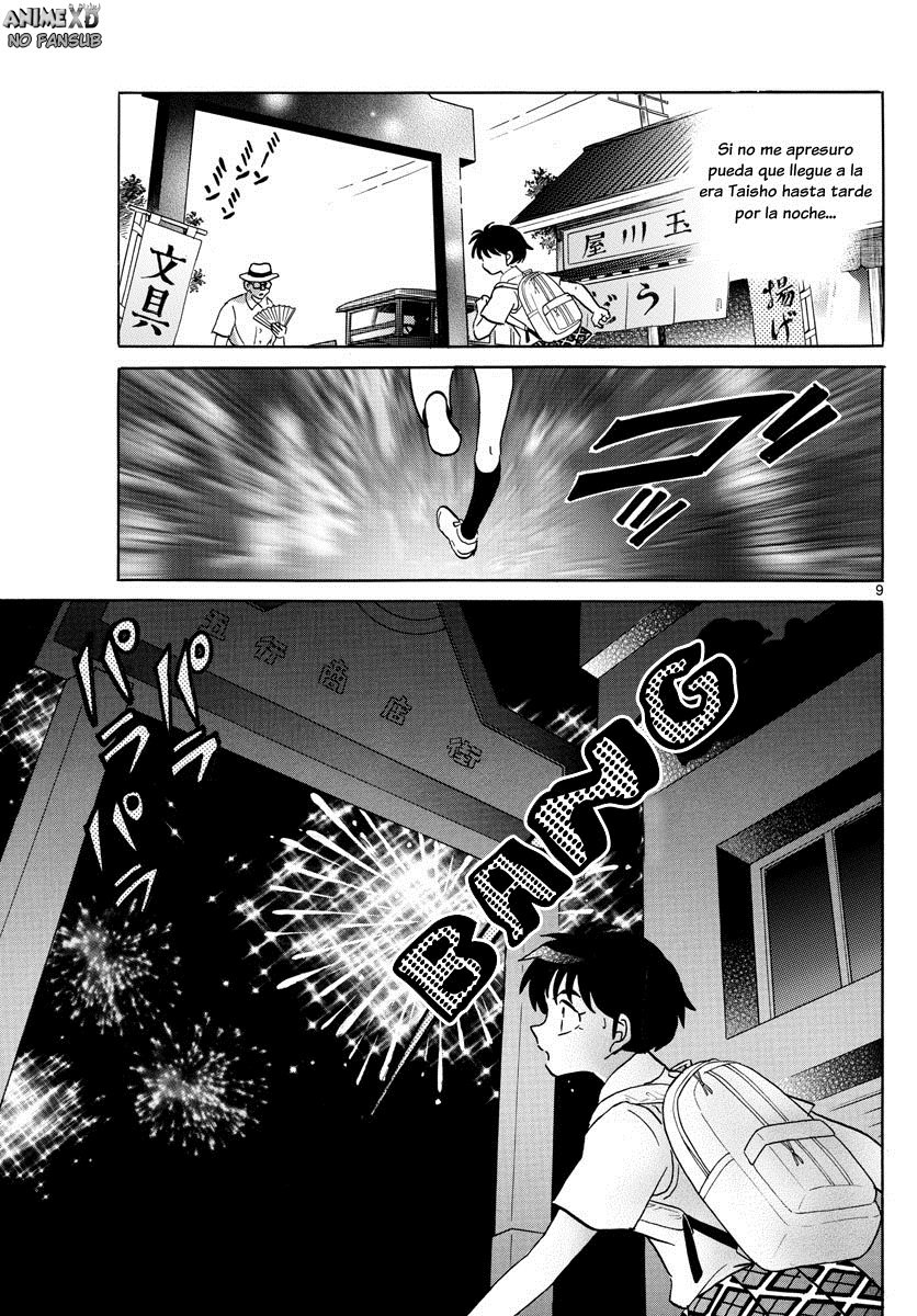 Mao Capitulo 17: Recuerdos de "Ese día" página 10