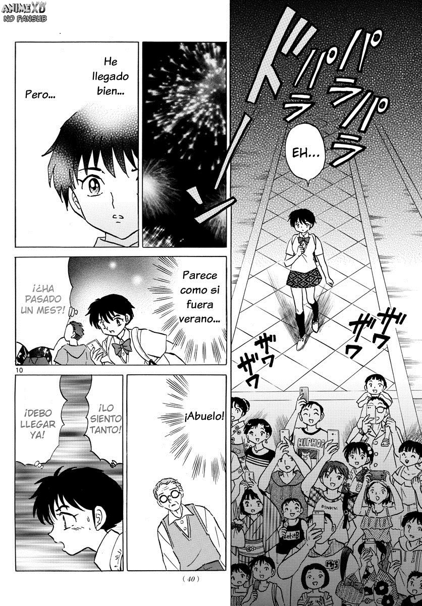 Mao Capitulo 17: Recuerdos de "Ese día" página 11