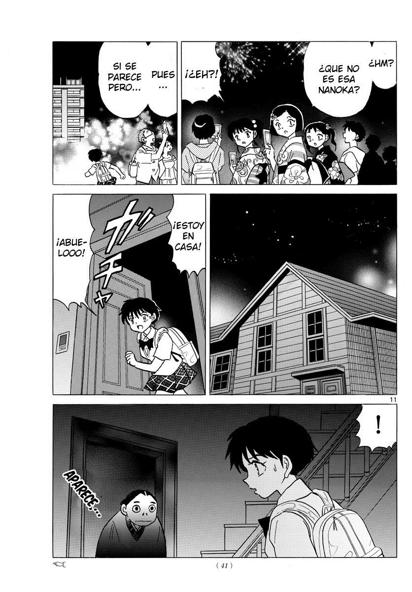 Mao Capitulo 17: Recuerdos de "Ese día" página 12