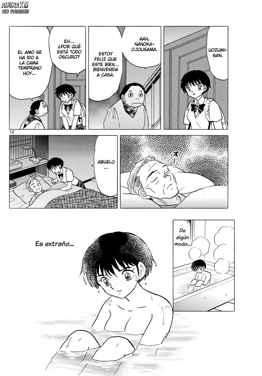 Mao Capitulo 17: Recuerdos de "Ese día" página 13
