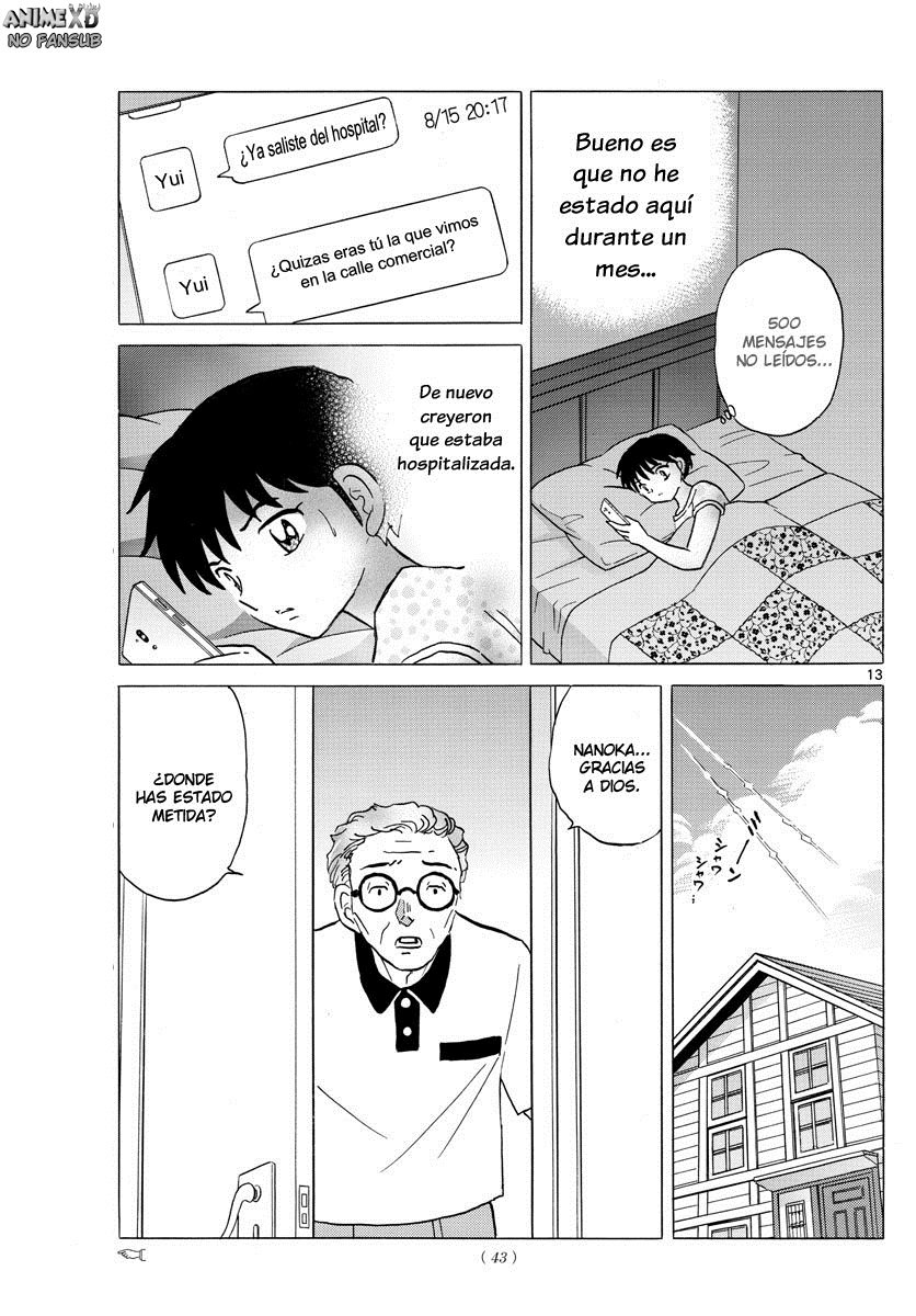 Mao Capitulo 17: Recuerdos de "Ese día" página 14
