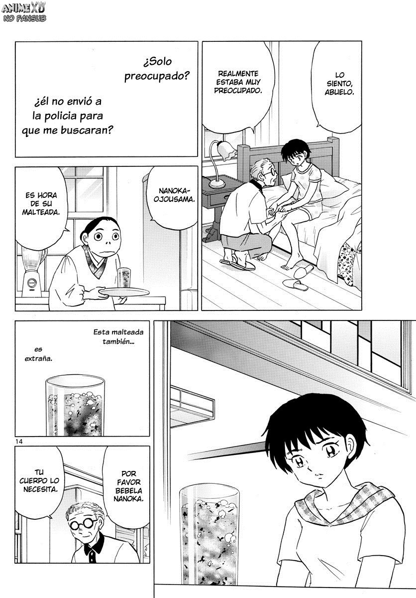Mao Capitulo 17: Recuerdos de "Ese día" página 15